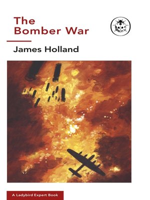 cover image of The Bomber War
